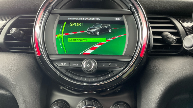 MINI Convertible 2.0 Cooper S II 2dr Petrol Convertible